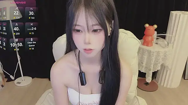 -Annababy online show from July 2026 01:47:01 PM