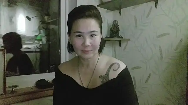 Nettie Allie online show from December 2025 09:10:02 PM