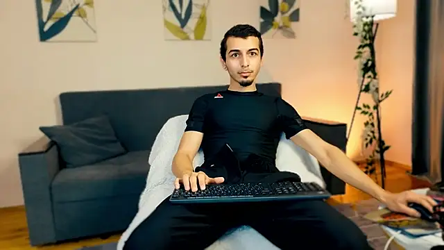 Barbarbossa online show from November 2025 07:34:02 AM