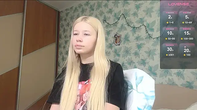 Barbie Blondie online show from March 2026 12:52:01 PM