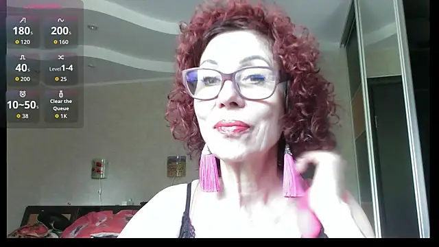 Snapshot of Kelly_Flurr chatting on June 2026 08:58:02 AM Kelly Flurr online show from June 2026 08:58:02 AM