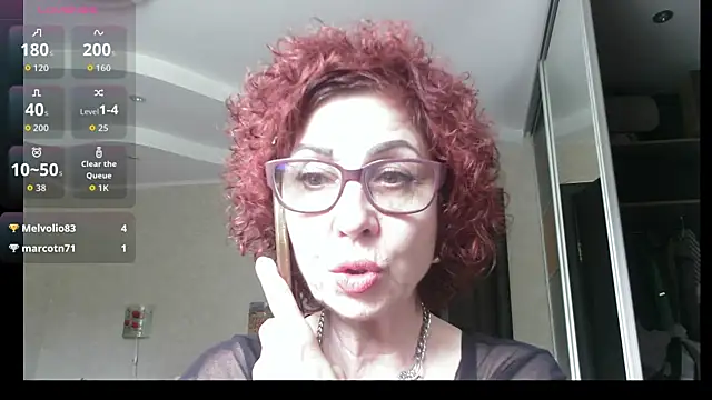 Snapshot of Kelly_Flurr chatting on June 2026 09:55:02 AM Kelly Flurr online show from June 2026 09:55:02 AM