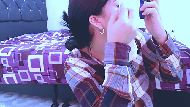 NoaLeon21 online show from February 2026 07:34:02 PM