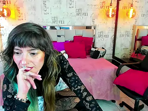 Snapshot of Dark_Dominika chatting on February 2026 04:18:01 PM Dark Dominika online show from February 2026 04:18:01 PM