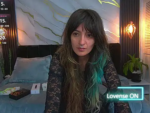 Snapshot of Dark_Dominika chatting on March 2026 01:22:02 PM Dark Dominika online show from March 2026 01:22:02 PM