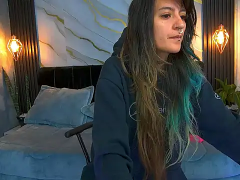 Snapshot of Dark_Dominika chatting on April 2026 01:07:01 PM Dark Dominika online show from April 2026 01:07:01 PM