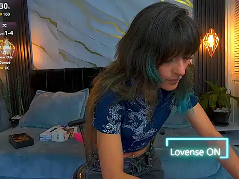 Snapshot of Dark_Dominika chatting on April 2026 08:01:02 PM Dark Dominika online show from April 2026 08:01:02 PM