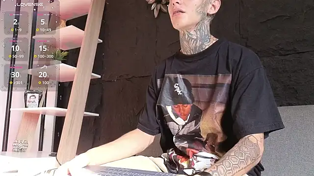 Paulo 527 online show from December 2025 08:38:02 PM