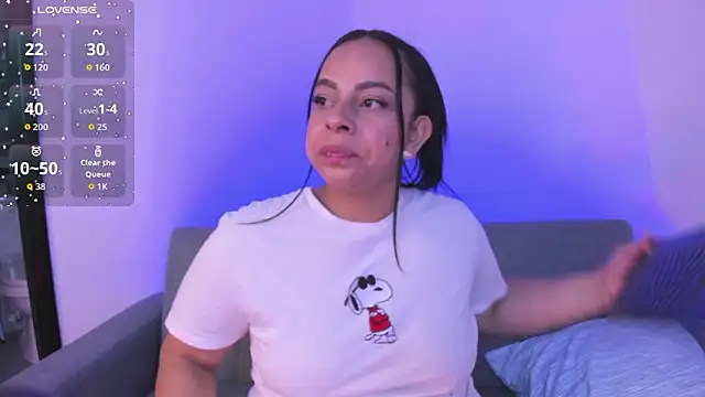 jimena chic1 online show from March 2026 05:15:01 PM