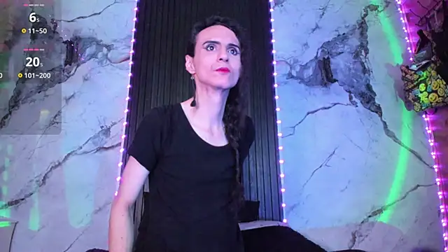 All fetiche online show from November 2025 01:45:02 PM