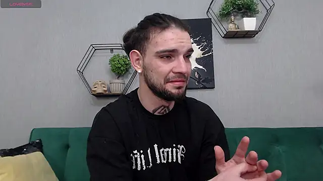 KaneHunter online show from April 2026 08:57:01 PM