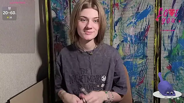 Adell Love online show from January 2026 09:18:02 PM