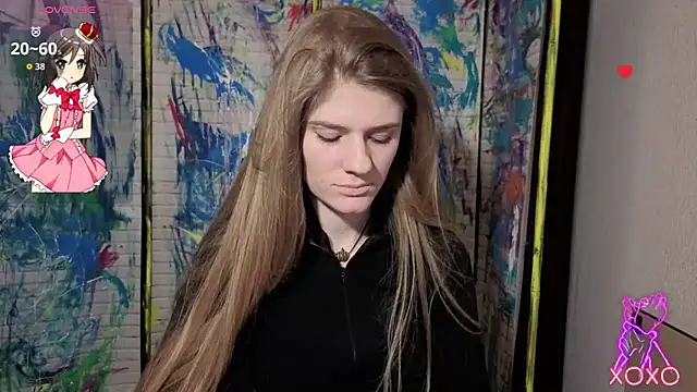 Snapshot of Adell_Love chatting on March 2026 06:03:01 PM Adell Love online show from March 2026 06:03:01 PM