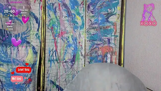 Snapshot of Adell_Love chatting on March 2026 07:56:01 AM Adell Love online show from March 2026 07:56:01 AM