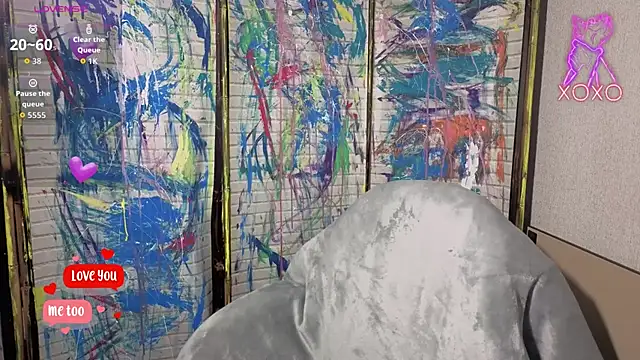 Snapshot of Adell_Love chatting on March 2026 06:35:02 PM Adell Love online show from March 2026 06:35:02 PM