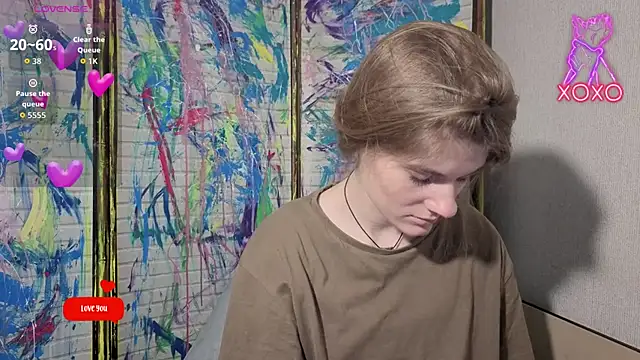 Snapshot of Adell_Love chatting on March 2026 11:21:01 AM Adell Love online show from March 2026 11:21:01 AM