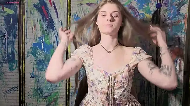 Snapshot of Adell_Love chatting on April 2026 05:06:01 PM Adell Love online show from April 2026 05:06:01 PM