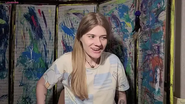 Snapshot of Adell_Love chatting on April 2026 12:48:02 PM Adell Love online show from April 2026 12:48:02 PM