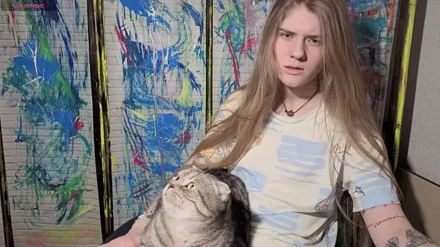 Snapshot of Adell_Love chatting on April 2026 08:10:01 PM Adell Love online show from April 2026 08:10:01 PM