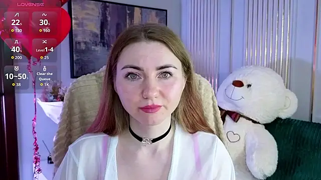 Snapshot of SofiAngela chatting on February 2026 01:07:02 AM SofiAngela online show from February 2026 01:07:02 AM