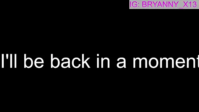 Snapshot of Brianny_X chatting on May 2026 11:23:04 PM Brianny X online show from May 2026 11:23:04 PM
