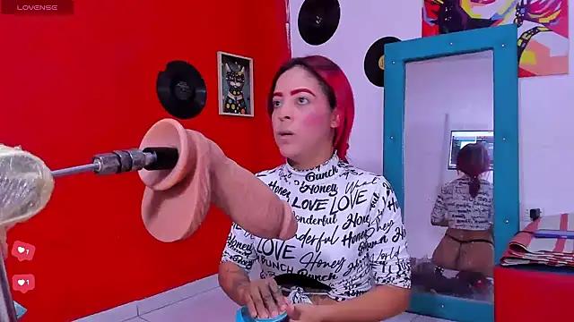 Melani  HoTT online show from July 2026 05:43:02 AM