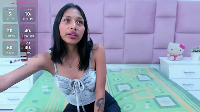 Kittysweett1 online show from December 2025 07:51:02 PM