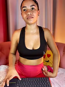 ZoeyFierce online show from July 2026 05:41:02 PM