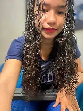 ZoeyFierce online show from July 2026 07:49:02 PM