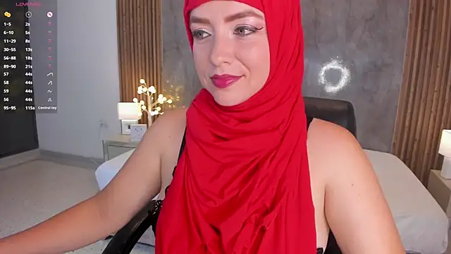 JannaLove  online show from December 2025 09:22:01 PM