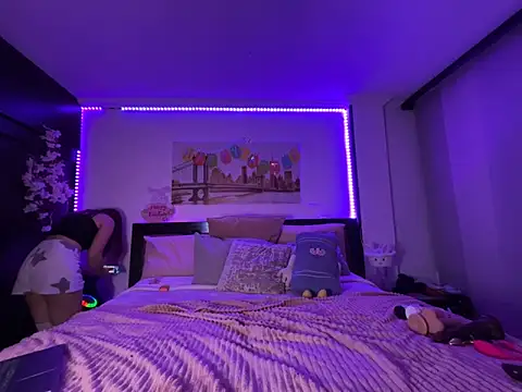 SweetMalory online show from March 2026 06:42:01 AM