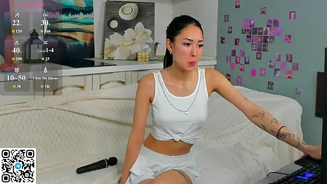 Vonen Ray online show from June 2026 10:09:01 AM