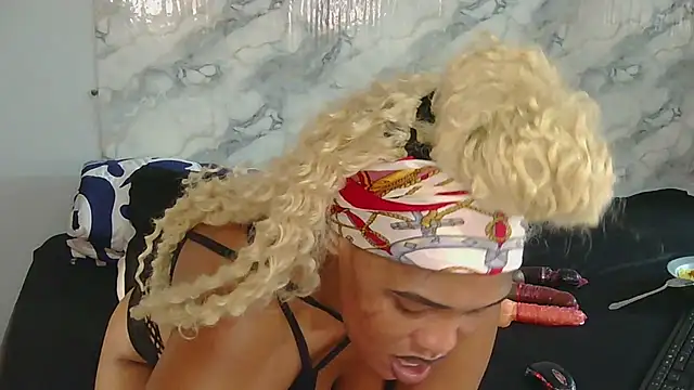 SexyZuluBarbie online show from March 2026 10:26:01 AM