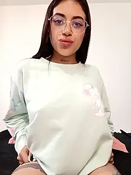 Violett  Rose online show from January 2026 12:11:01 PM