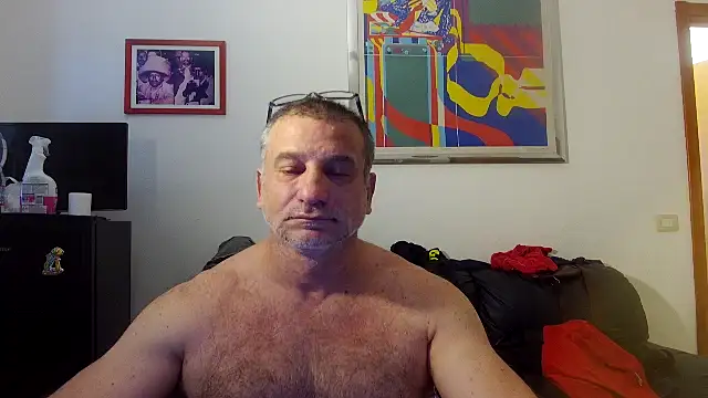 Mauro7788 online show from June 2026 03:50:01 PM
