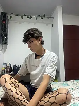 Nicole  7u7 online show from January 2026 12:25:01 AM