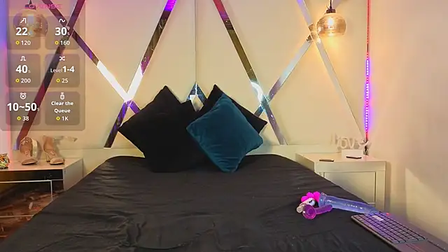 IvyPoison  online show from December 2025 12:58:01 PM