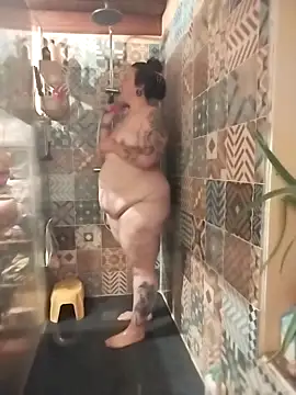 Snapshot of BBWorking chatting on April 2026 07:50:02 PM BBWorking online show from April 2026 07:50:02 PM