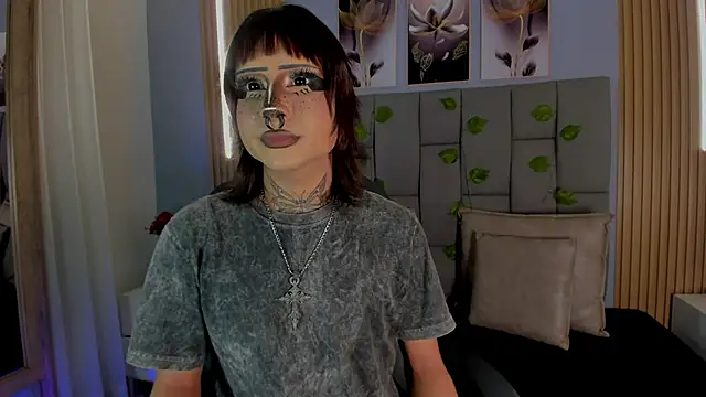 Ghoticalt jimenez online show from April 2026 07:21:02 PM