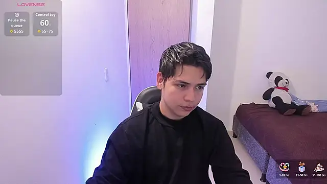 Asta YunoXXX online show from April 2026 05:06:01 AM