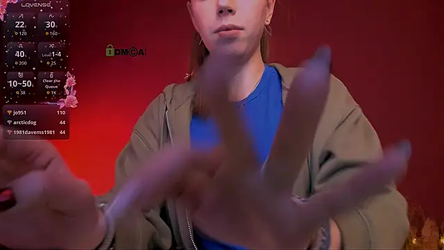 aylin mirage online show from December 2025 11:07:01 AM