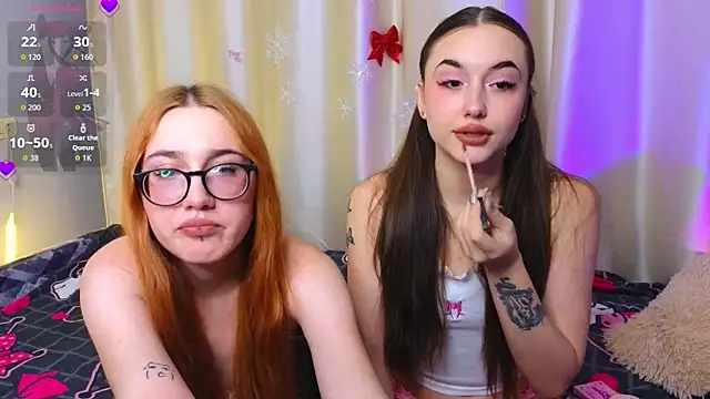 sunny luna online show from January 2026 02:53:02 PM