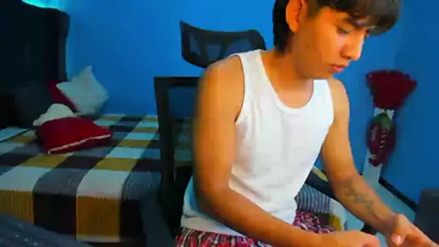 Mikke18 online show from February 2026 04:55:02 AM