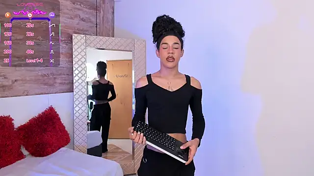 Amaia Monroe online show from July 2026 01:32:02 AM