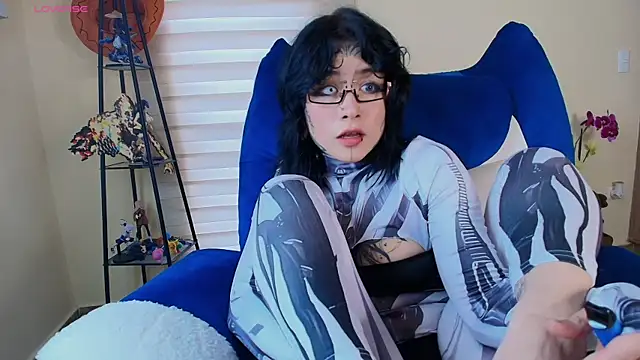 AryRousse online show from February 2026 08:43:01 PM