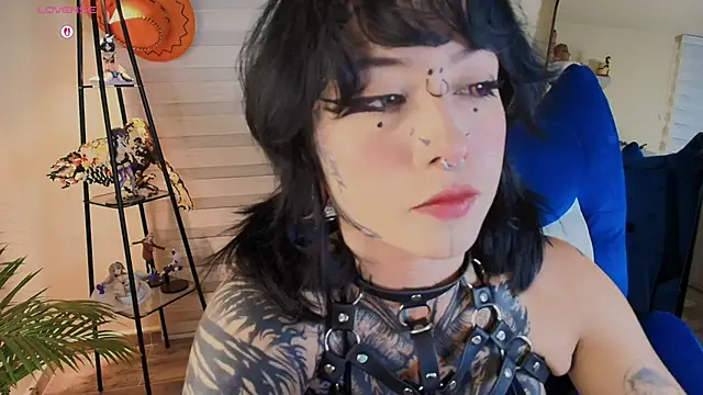 AryRousse online show from March 2026 03:06:02 AM