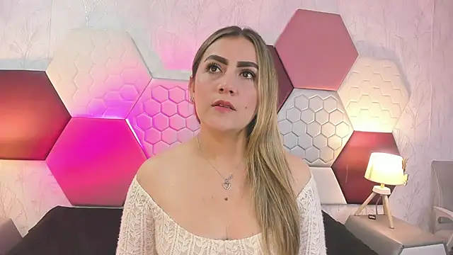 AriaRous online show from June 2026 02:29:01 PM