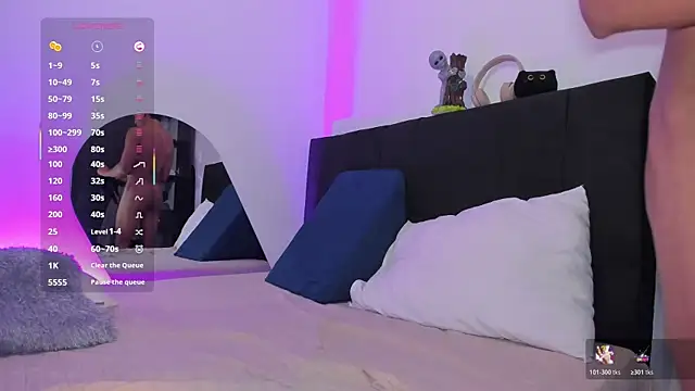 santinaughty online show from January 2026 03:45:02 AM