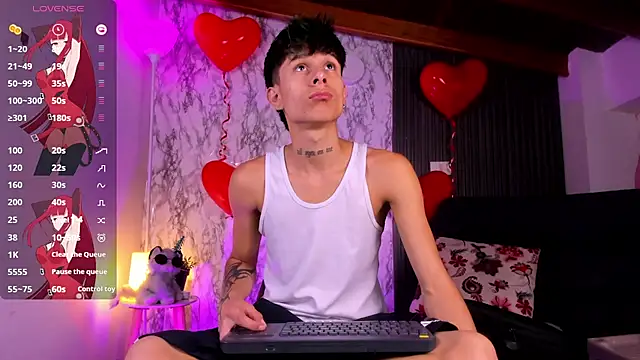 Jake beach  online show from February 2026 04:09:01 AM