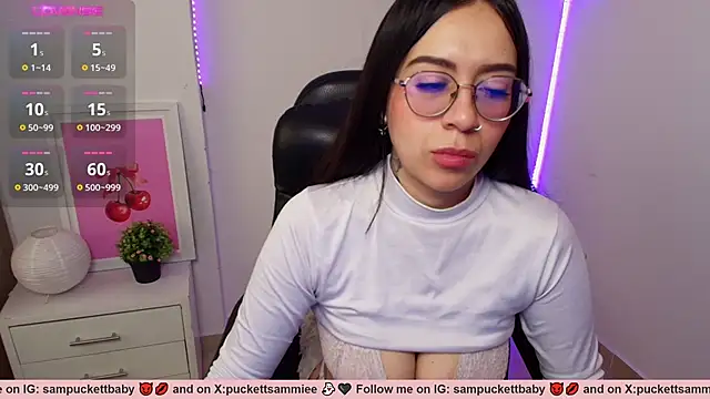 Sampuckettbaby online show from February 2025 03:08:01 PM